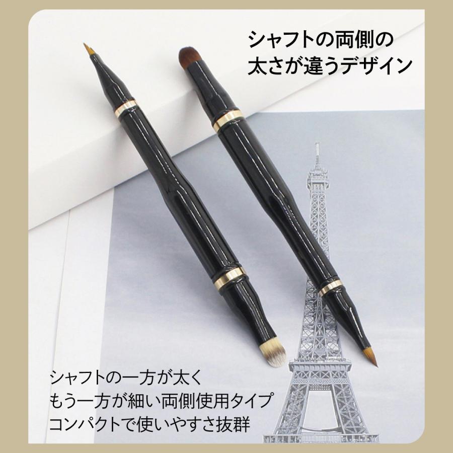 メイク道具・化粧小物 riorio 楽天市場】メイク小物 シリコンメイクブラシ ＜ 細めのSサイズ