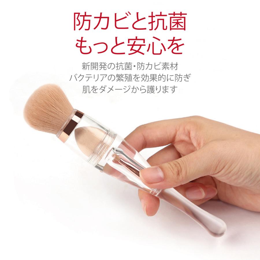 LOVE GIVES LOVE フェイスブラシ 2個セット LOVE GIVES LOVE フェイスブラシ 2個セット LOVE GIVES LOVE