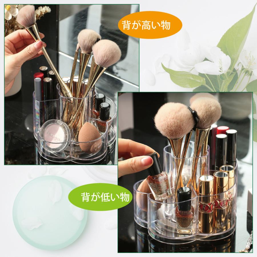 コスメスタンド コスメ収納 ボックス アクリル 化粧品 収納