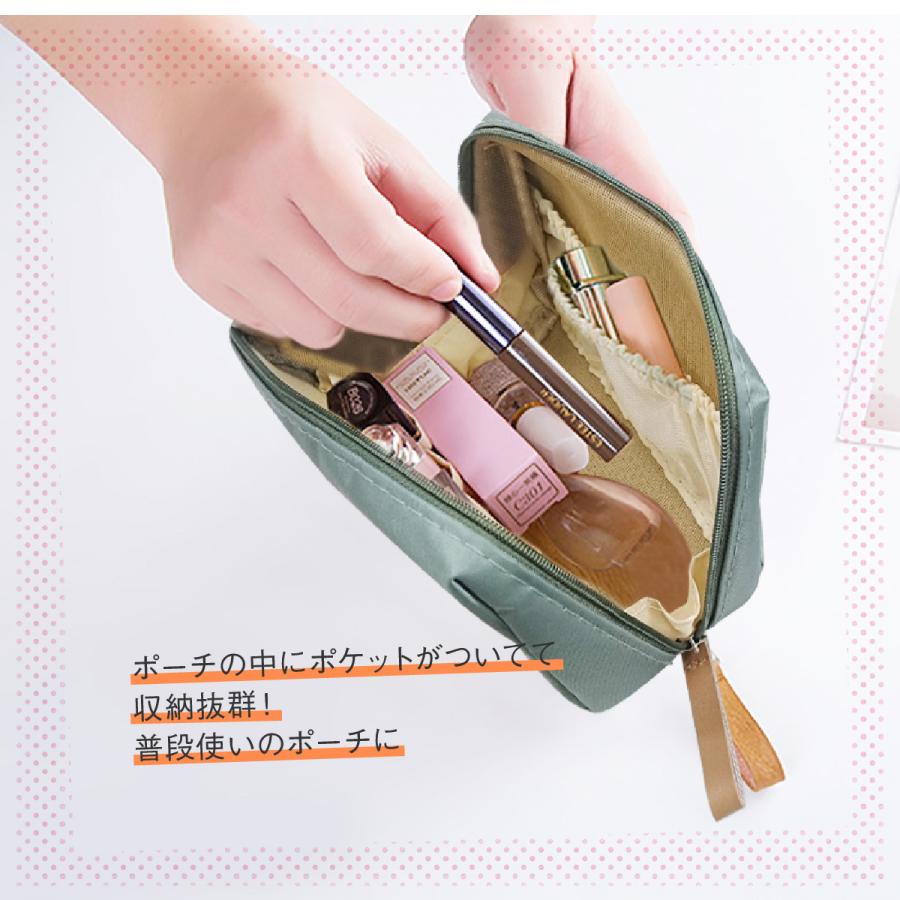 387円 安い 激安 プチプラ 高品質 コスメポーチ 化粧ポーチ メイクポーチ 小さい ポーチ 小物入れ 防水 おしゃれ かわいい レディース Cosmep02
