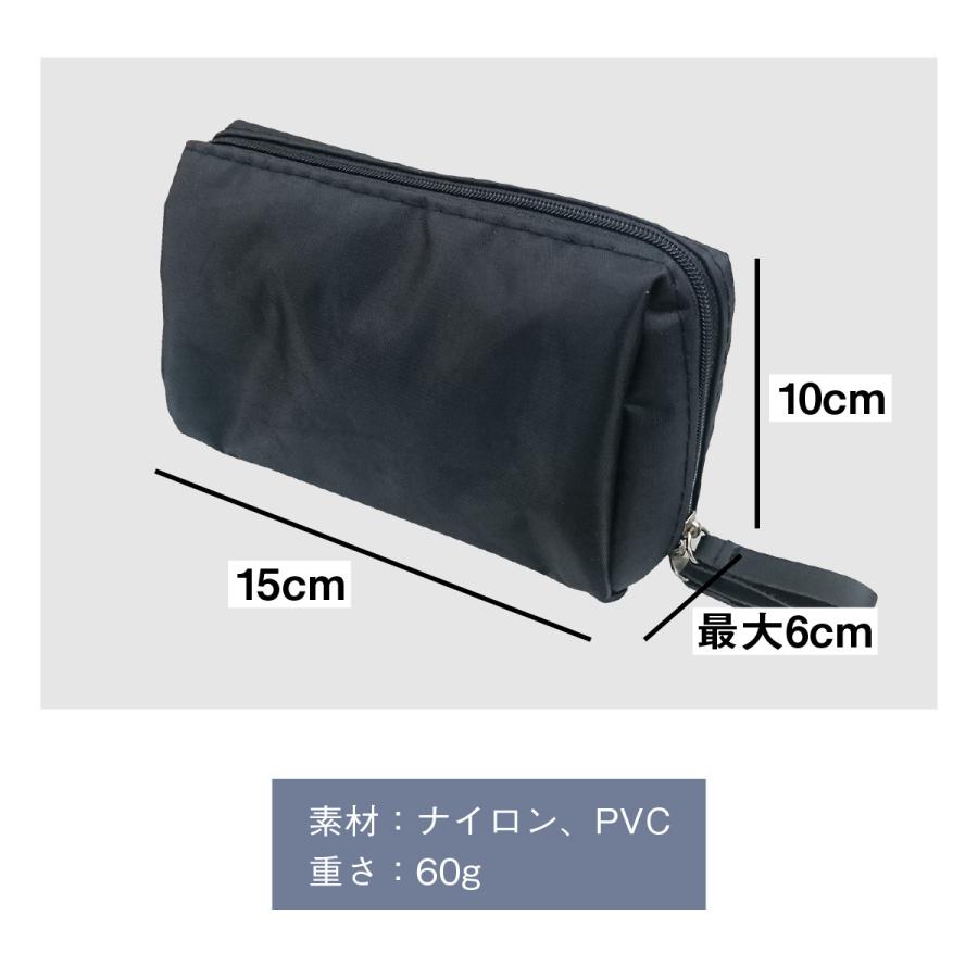 67 以上節約 コスメポーチ 化粧ポーチ メイクポーチ 小さい ポーチ 小物入れ 防水 おしゃれ かわいい レディース Cosmep02 Cisama Sc Gov Br