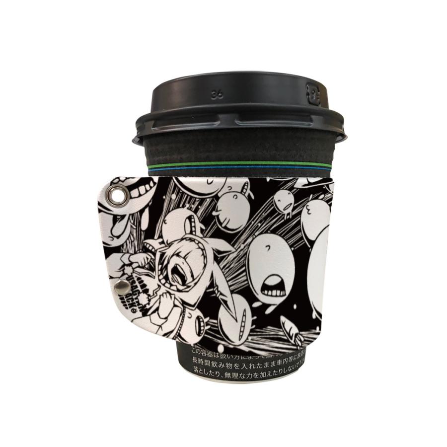カップスリーブ レザー カフェ カップ スリーブ コップ スリーブ コーヒー カップホルダー 紙コップホルダー おしゃれ ホルダー 革 Jaibon Cs 002 Cs 002 ご注文ドットコム 通販 Yahoo ショッピング