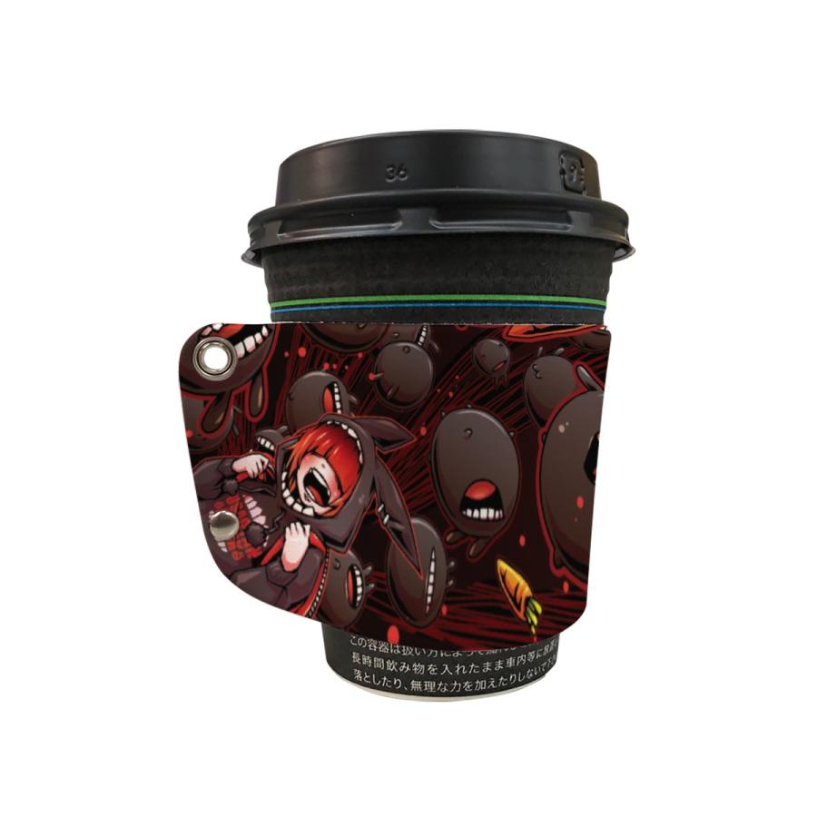 カップスリーブ レザー カフェ カップ スリーブ コップ スリーブ コーヒー カップホルダー 紙コップホルダー おしゃれ ホルダー 革 Jaibon Cs 002 Cs 002 ご注文ドットコム 通販 Yahoo ショッピング