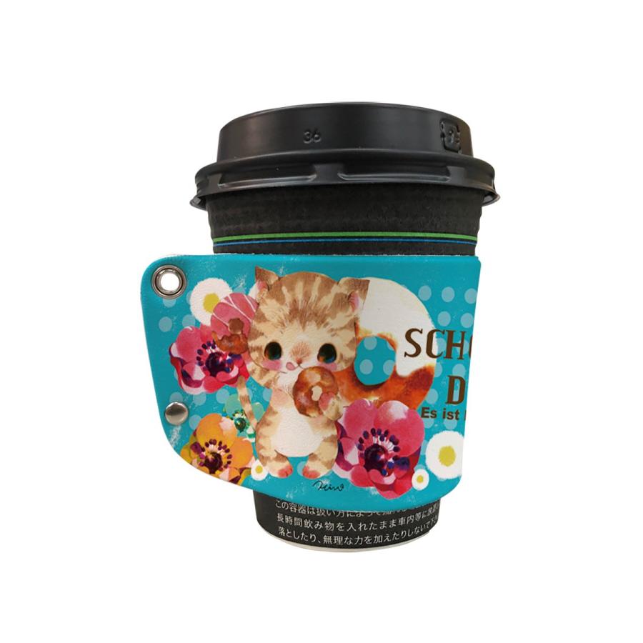 カップスリーブ レザー カフェ カップ スリーブ コップ スリーブ コーヒー カップホルダー 紙コップホルダー おしゃれ ホルダー 革 Milkchai Cs 005 Cs 005 ご注文ドットコム 通販 Yahoo ショッピング