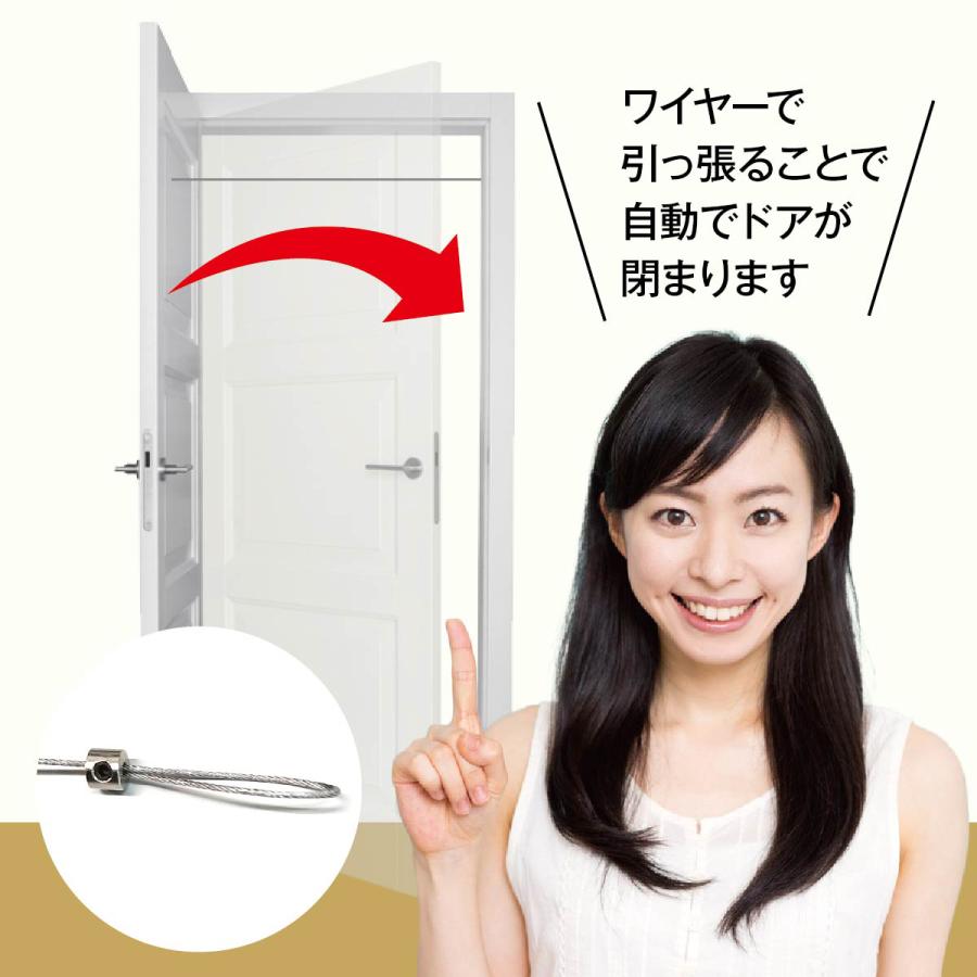 ドア 自動閉める – 自動ドア 押しても開かない – DSJM