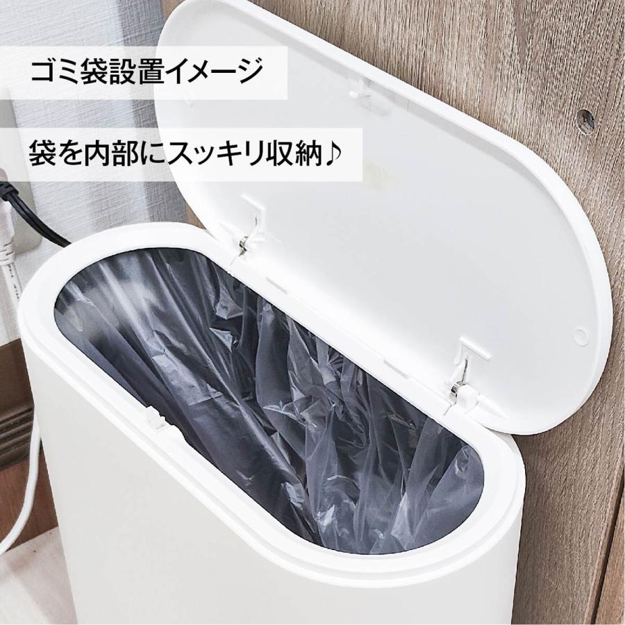 ゴミ箱 プッシュ式 分別 ごみ箱 スリム ふた付き リビング ゴミ箱 プッシュ式 分別 ごみ箱 スリム ふた付き リビング