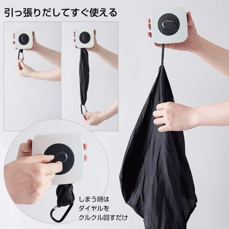 エコバッグ スクエアボックス付き レジカゴ おしゃれ ブランド レジバッグ ブランド コンパクト 大容量 レジカゴ型 ecobag04 |  | 10
