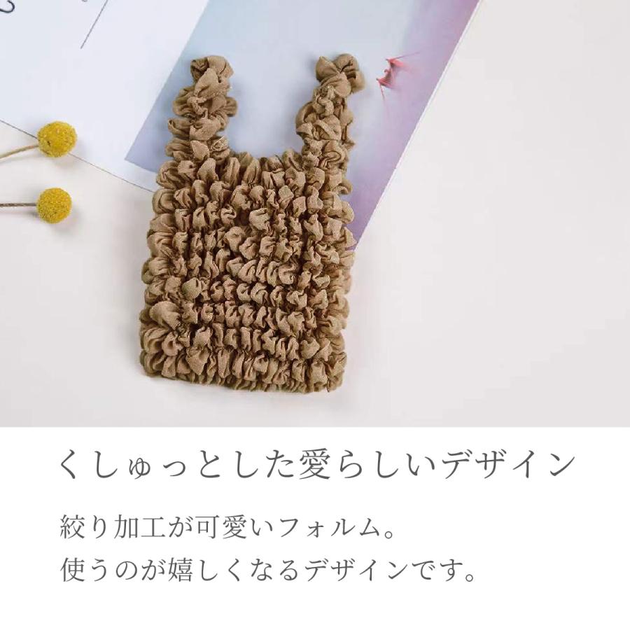 エコバッグ  大容量 伸びるエコバッグ プリーツエコバッグ お弁当 ミニ くしゅくしゅ レジ袋 コンパクト 伸縮 簡単 畳まない A4 軽量 母の日 ギフト ecobag05 |  | 03