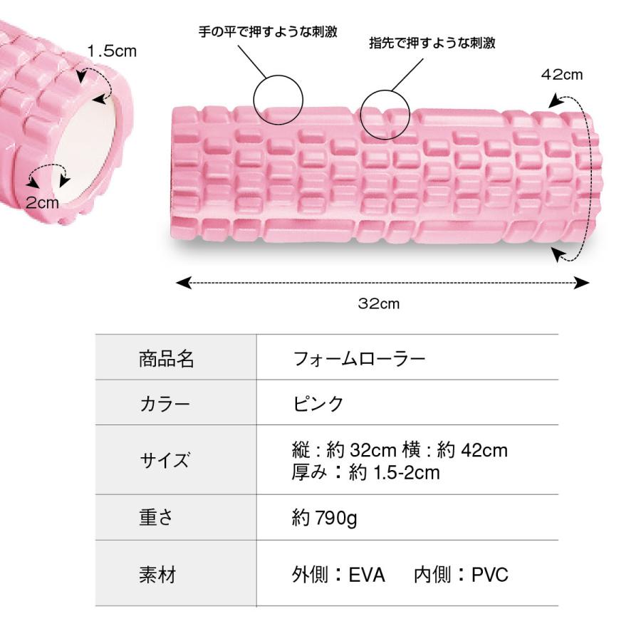 フォームローラー トリガーポイント ストレッチローラー ヨガポール ハーフ ストレッチローラー マッサージ ストレッチポール エクササイズ Exer Roller Exer Roller ご注文ドットコム 通販 Yahoo ショッピング