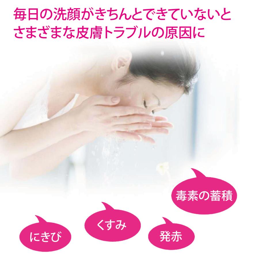 洗顔ブラシ 2個セット ファイスブラシ クレンジングブラシ 手動洗顔