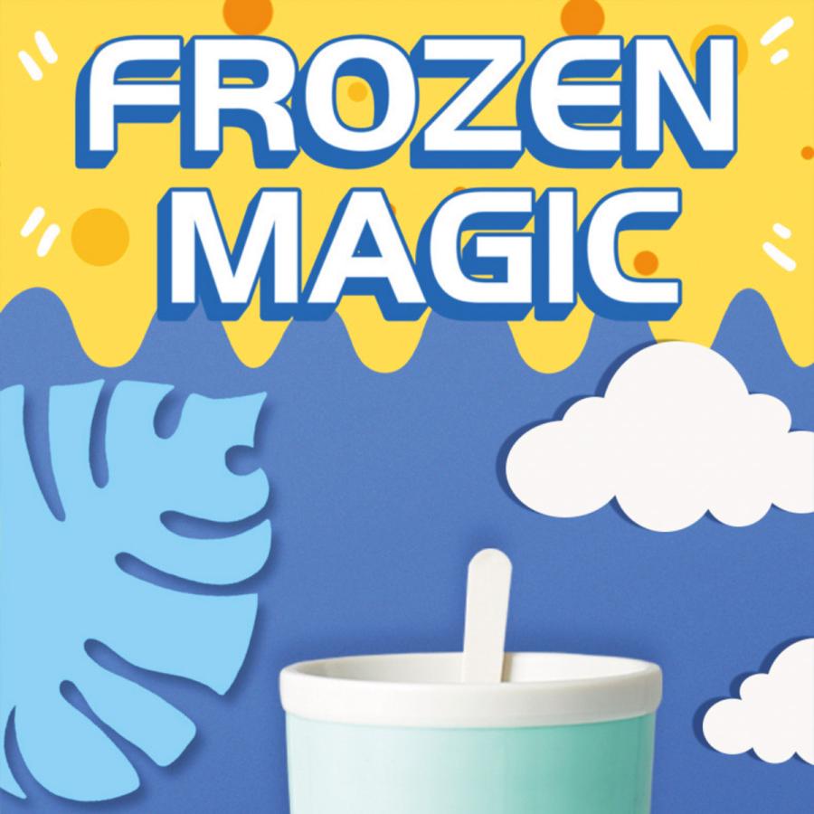 フローズンマジック フローズン マシン シャーベット メーカー かき氷