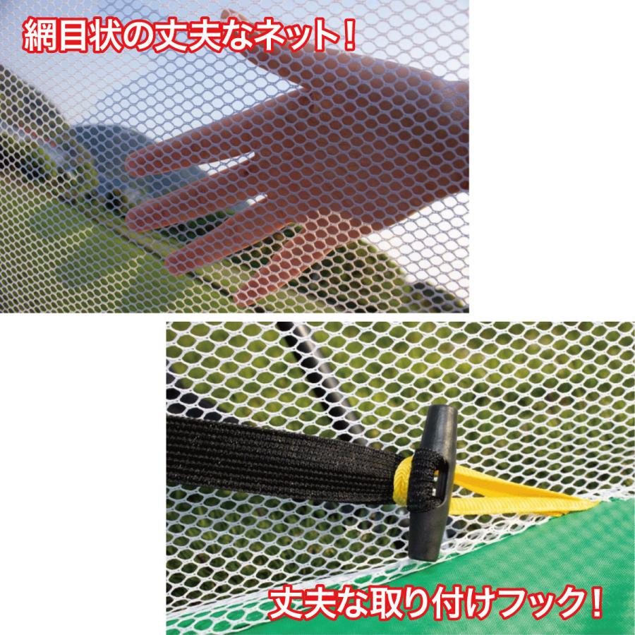 sale♪50％OFF/ゴルフネット 練習用 ネット 的 ゴルフ 折りたたみ 大型