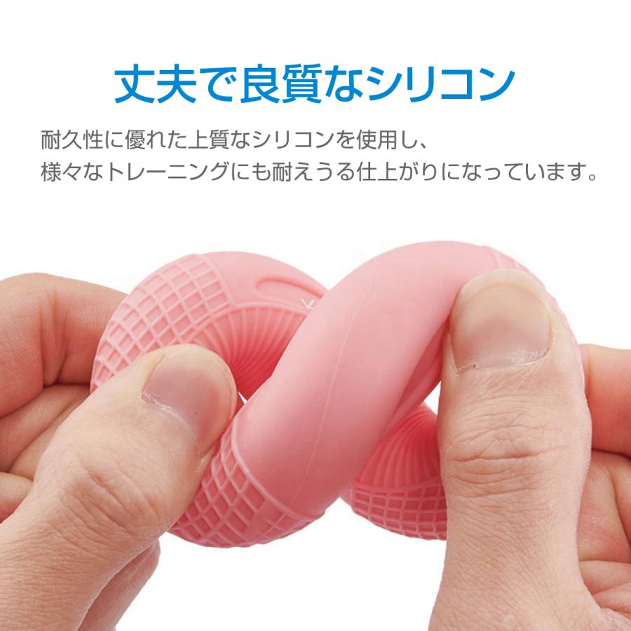 ハンドグリップ 握力 トレーニング 筋トレ 指の強化 リハビリ 鍛える 器具 強化 手 フィンガー lb 30lb 40lb 50lb 60lb 70lb 80lb H Grip H Grip ご注文ドットコム 通販 Yahoo ショッピング