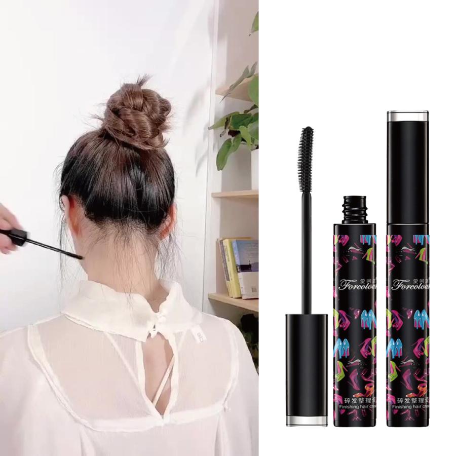 まとめ髪 ヘアケアスティック 2個セット 後毛 はね毛 抑える ヘアケア