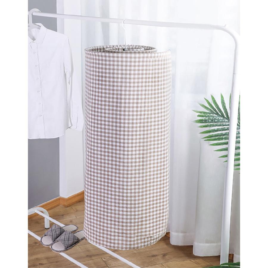 シーツハンガー スパイラルハンガー ハンガー 布団 バスタオル シーツ