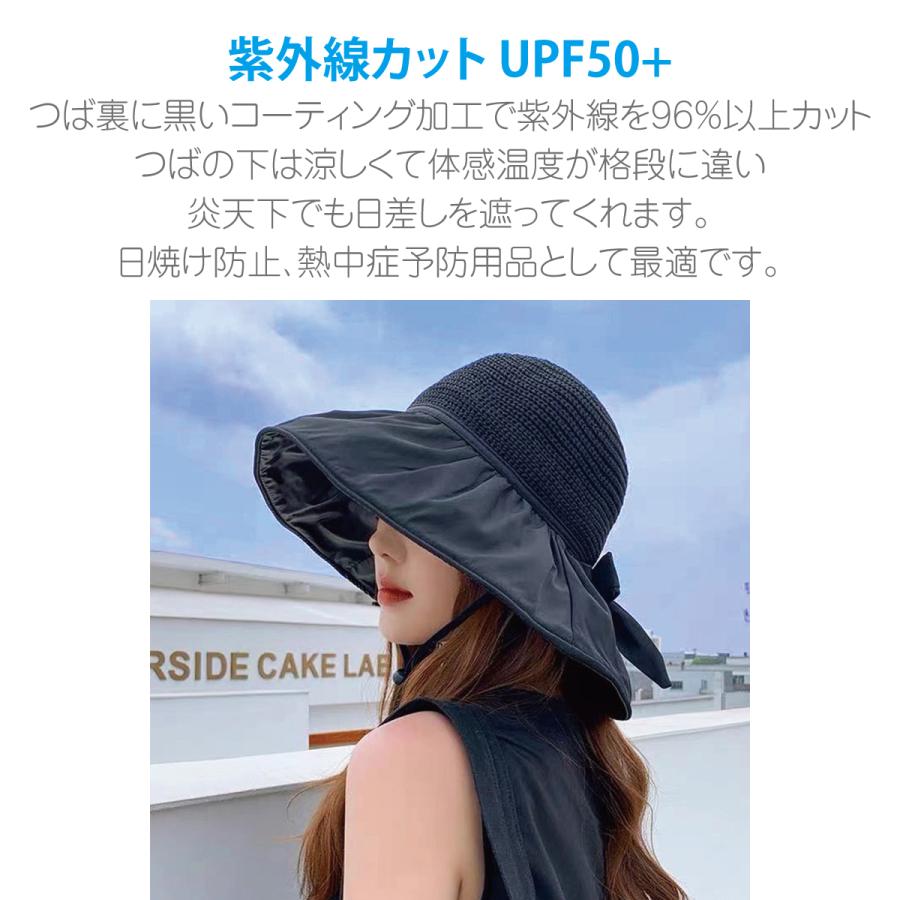 帽子 レディース UVカット UV 折りたたみ 麦わら風 大きいサイズ 帽子 レディース UVカット UV 折りたたみ 麦わら風 大きいサイズ