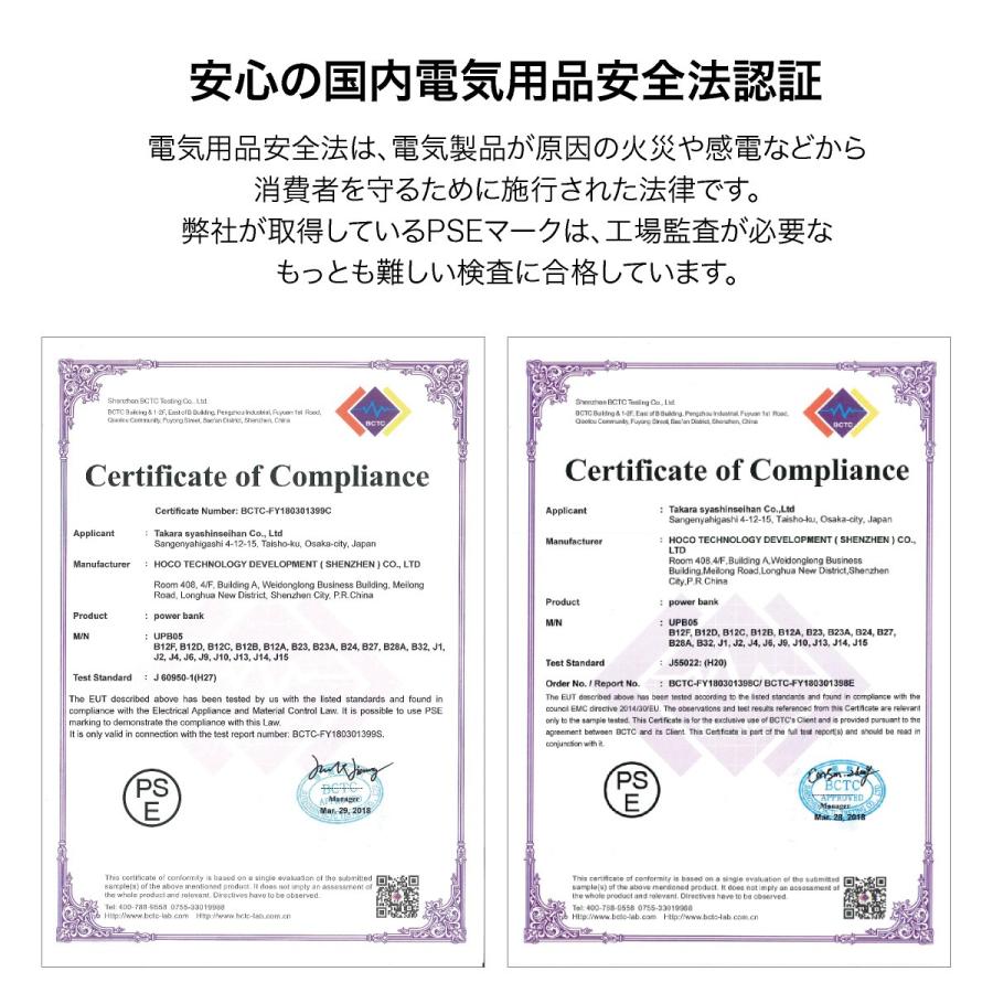 モバイルバッテリー 20mAh 大容量 軽量 iPhone13 plus iPhone android スマホ 充電器 モバイル バッテリー hoco hoco-bt01 |  | 08