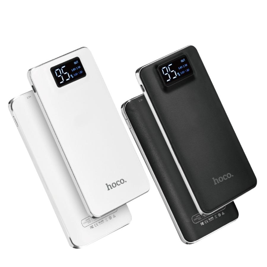 モバイルバッテリー 20mAh 大容量 軽量 iPhone13 plus iPhone android スマホ 充電器 モバイル バッテリー hoco hoco-bt01 |  | 10
