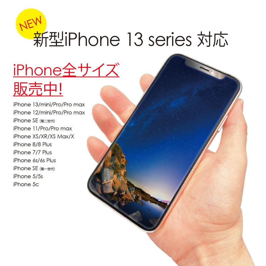 保護フィルム ガラス保護フィルム iPhone 13 12 SE 11 Pro Max