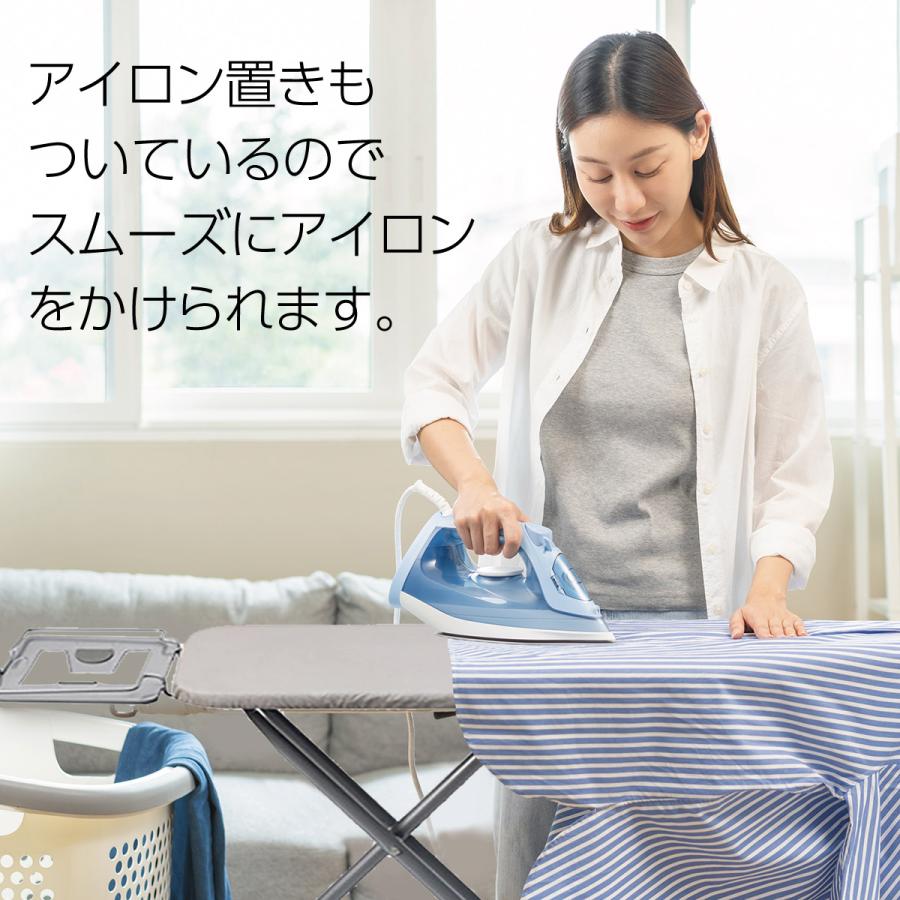 アイロン台 爆買 スタンド式 折りたたみ スタンド プレス台 アイロン