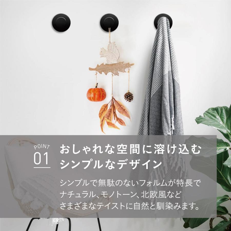 吸盤フック 4個セット 爆買 強力 穴あけない 超強力 ステンレス 壁掛け