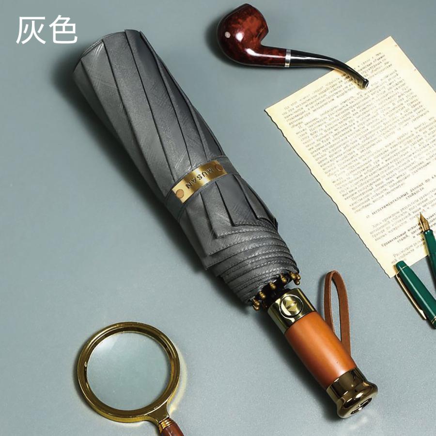 折りたたみ傘 自動開閉 大きい UVカット コンパクト 傘 撥水加工 晴雨