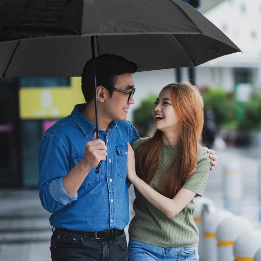 折りたたみ傘 自動開閉 大きい UVカット コンパクト 傘 撥水加工 晴雨