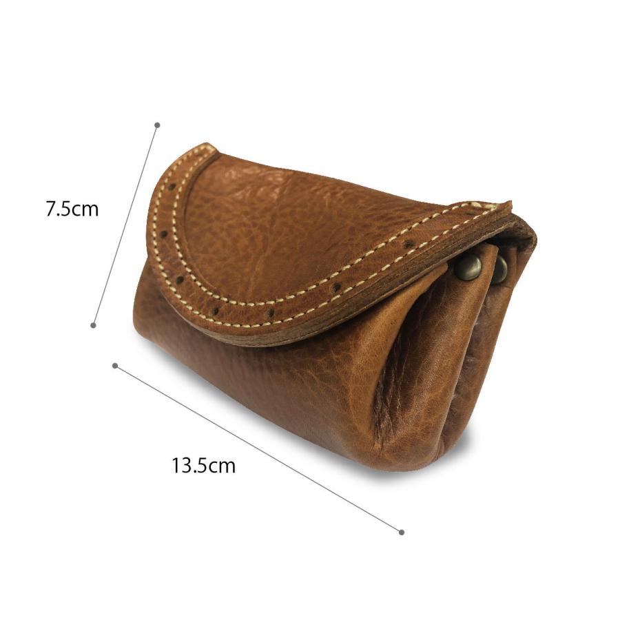 財布 小物入れ 栃木レザー ミニウォレット 小銭入れ メンズ レディース