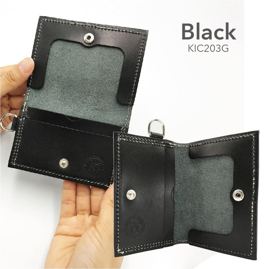 DRESS HIPPY 栃木レザー　本革カードケース ザリオグランデ ZARIO-GRANDEE- IDケース パスケース IDカード