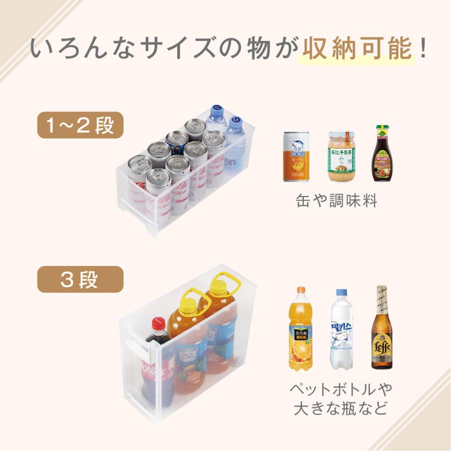 チェスト 3段 キッチンワゴン キャスター付き スリム キッチンチェスト 組立不要 幅14cm 収納ワゴン キッチン 隙間収納 すき間 一人暮らし 新生活 kich-chestの画像