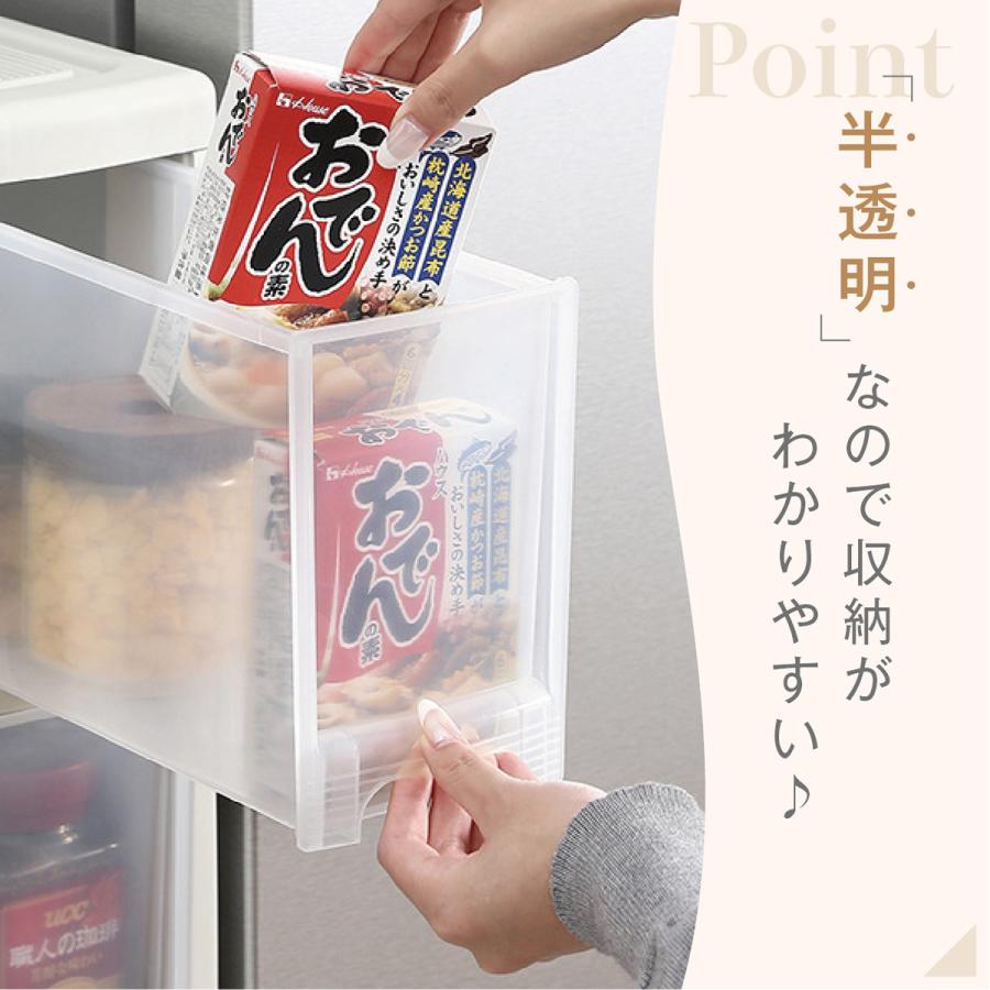 チェスト 3段 キッチンワゴン キャスター付き スリム キッチンチェスト 組立不要 幅14cm 収納ワゴン キッチン 隙間収納 すき間 一人暮らし 新生活 kich-chestの画像