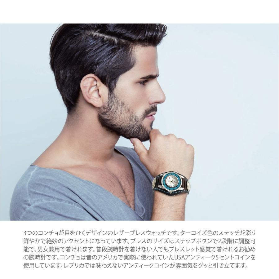 腕時計 メンズ レディース 本革 革 レザー KC,s ケーシーズ ケイシイズ