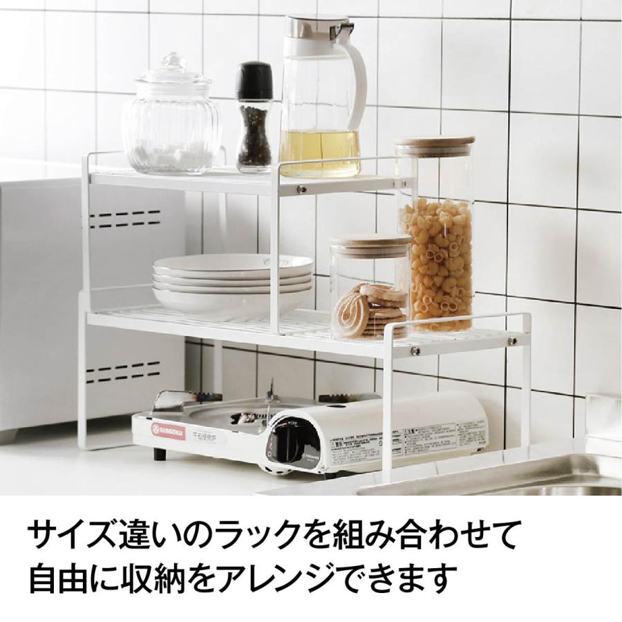 キッチンラック キッチン収納 食器棚 収納棚 食器 収納 棚 おしゃれ 新