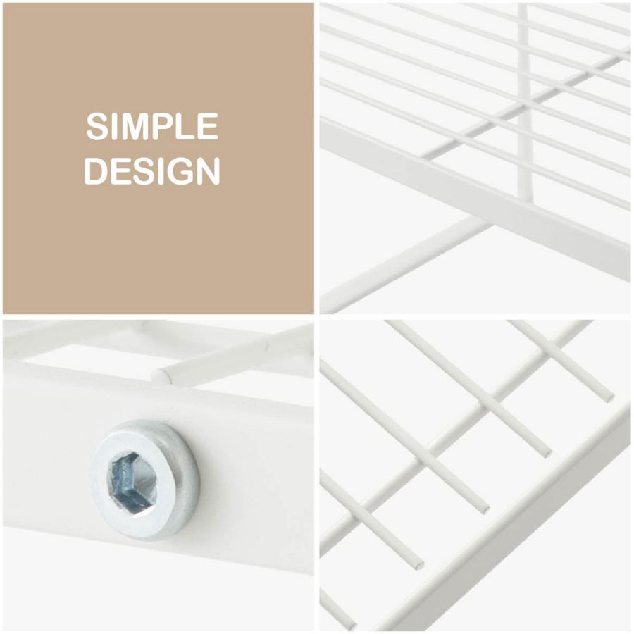 キッチンラック キッチン収納 食器棚 収納棚 食器 収納 棚 おしゃれ 新