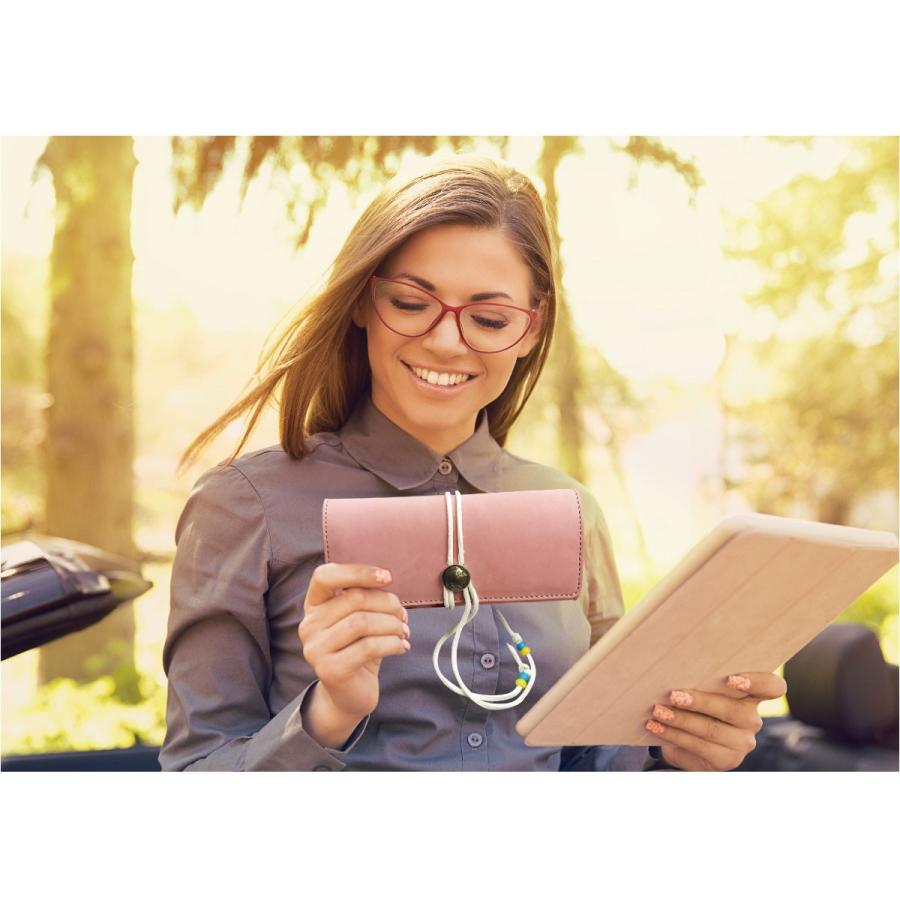 長財布 本革 レディース 牛革 革 ヌバック レザー KC,s ケーシーズ