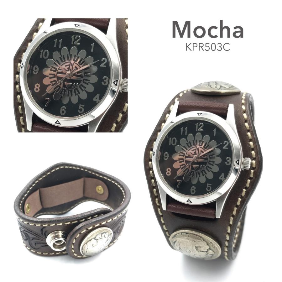 腕時計 メンズ レディース 本革 革 レザー KC,s ケーシーズ ケイシイズ