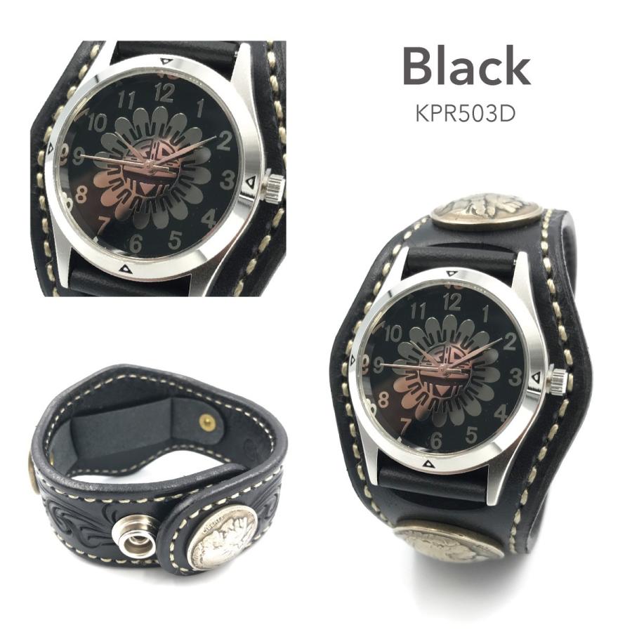 腕時計 メンズ レディース 本革 革 レザー KC,s ケーシーズ ケイシイズ