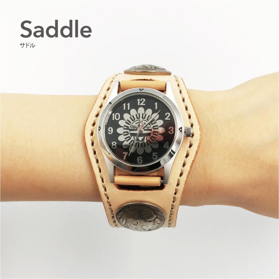 腕時計 メンズ レディース 本革 革 レザー KC,s ケーシーズ ケイシイズ