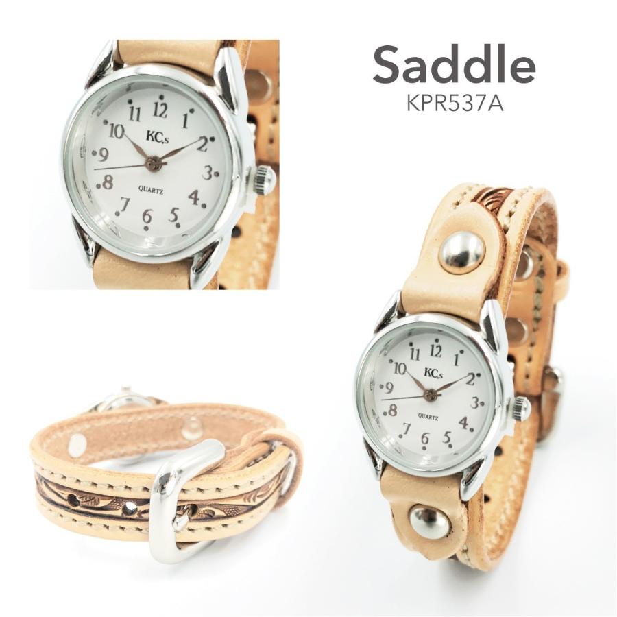 腕時計 レディース 本革 革 レザー KC,s ケーシーズ ケイシイズ