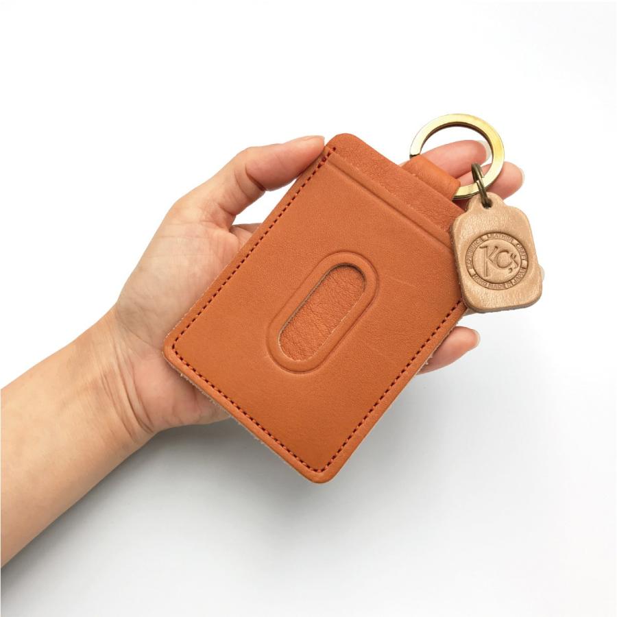 カードケース 本革 パスケース 定期入れ メンズ レディース 牛革 革