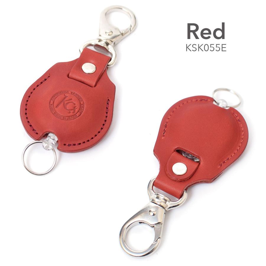 キーホルダー　キーケース　キーリング　カードケース　定期入れ　ケース キーリング リール カードケース 本革 パスケース 定期入れ メンズ