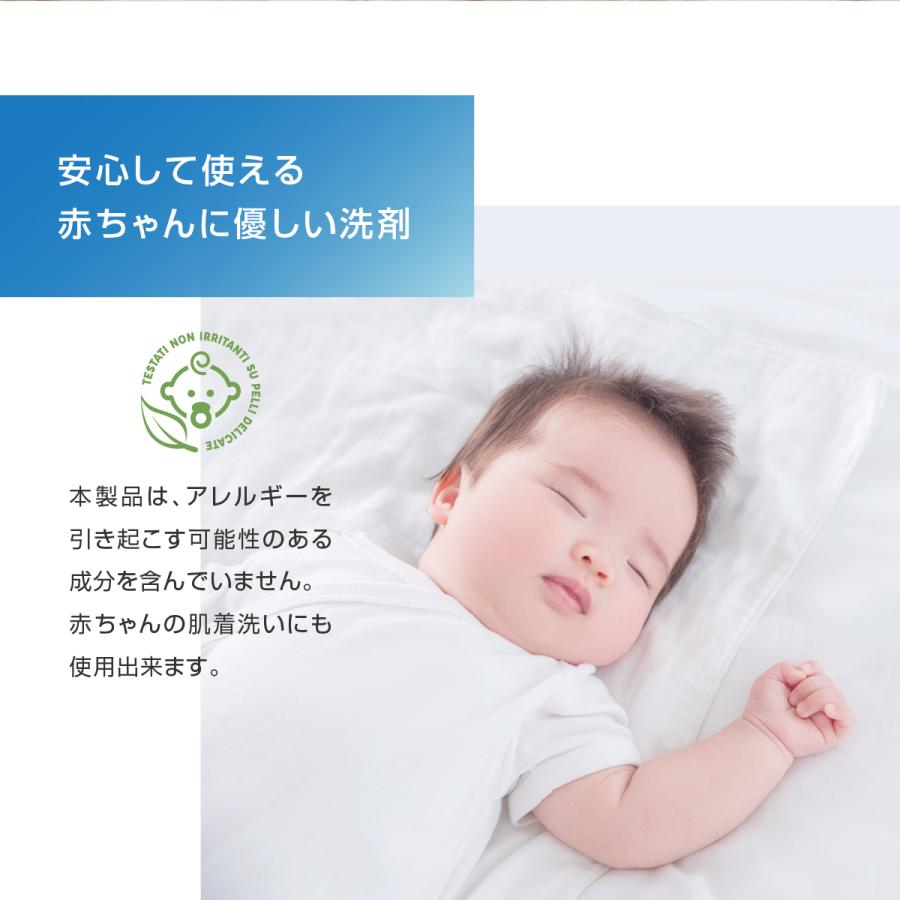 多目的洗剤 500g 頑固な汚れ用 Bio ZECA オーガニック 無添加 洗濯