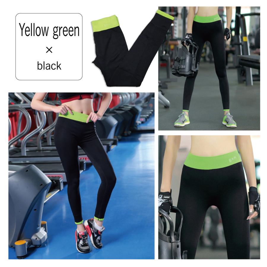 レギンス レディース スポーツ レギンスパンツ スパッツ おしゃれ スポーツレギンス ヨガレギンス leggings｜gochumon｜04