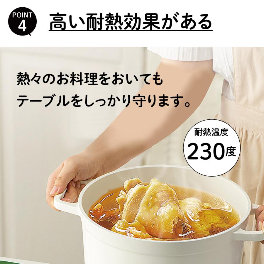 マグネット付き 鍋敷き 分割 鍋しき なべしき 鍋敷 鍋置き 花瓶置き 鉢
