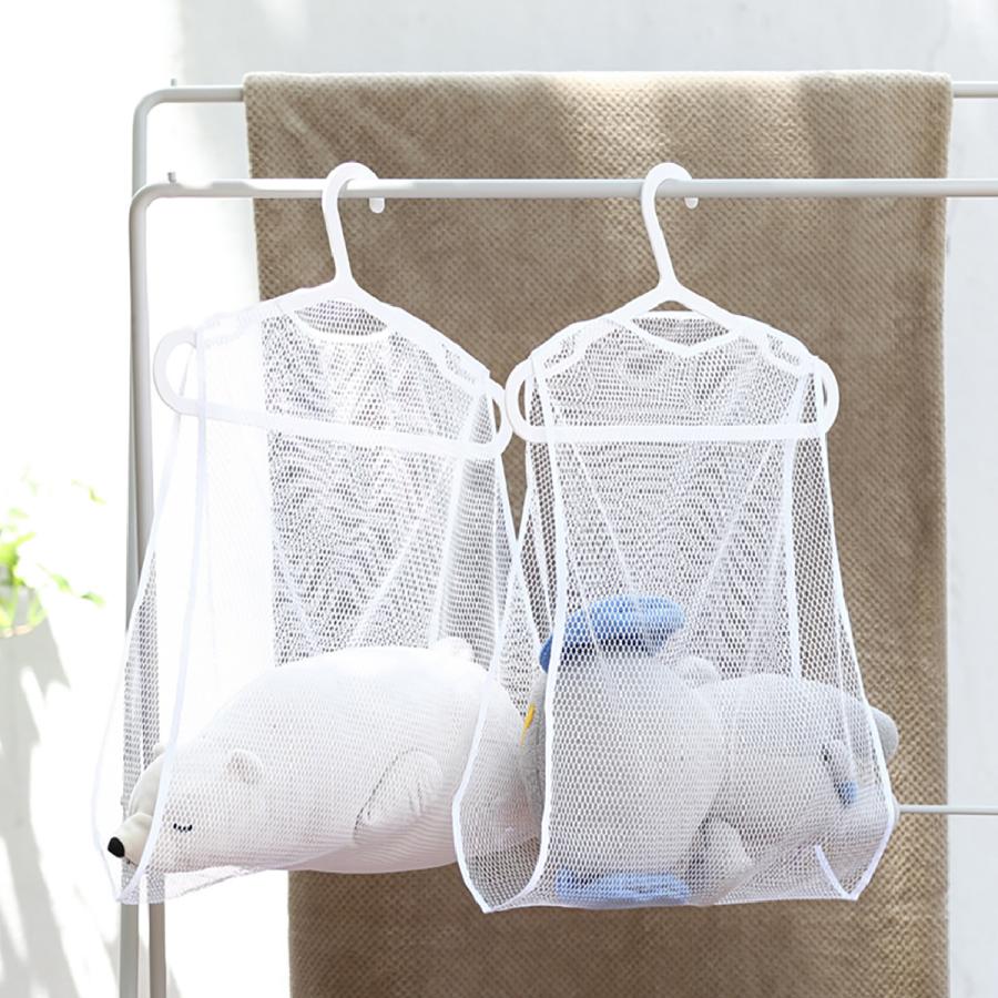 枕干しネット 2枚セット 枕 まくら ネット 物干し クッション ぬいぐるみ 新生活 makura-net |  | 06