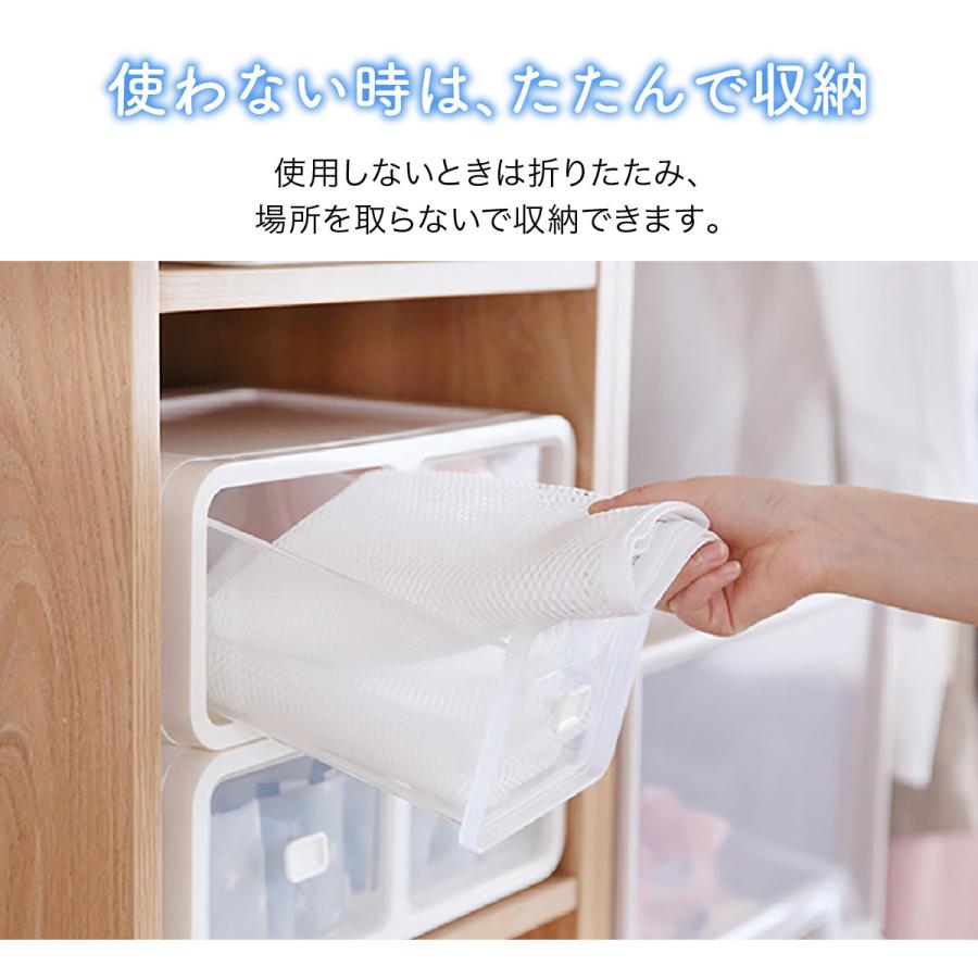 枕干しネット 2枚セット 枕 まくら ネット 物干し クッション ぬいぐるみ 新生活 makura-net |  | 08