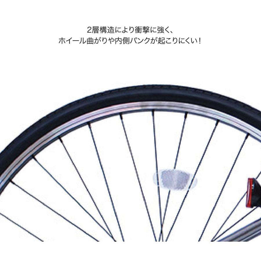 自転車 7段変速 ロードバイク 折りたたみ Classic Mimugo 7段ギア 700c
