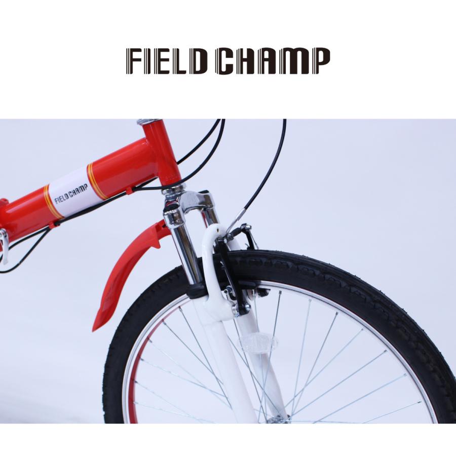 マウンテンバイク 自転車 26インチ ロードバイク 折りたたみ MTB FIELD