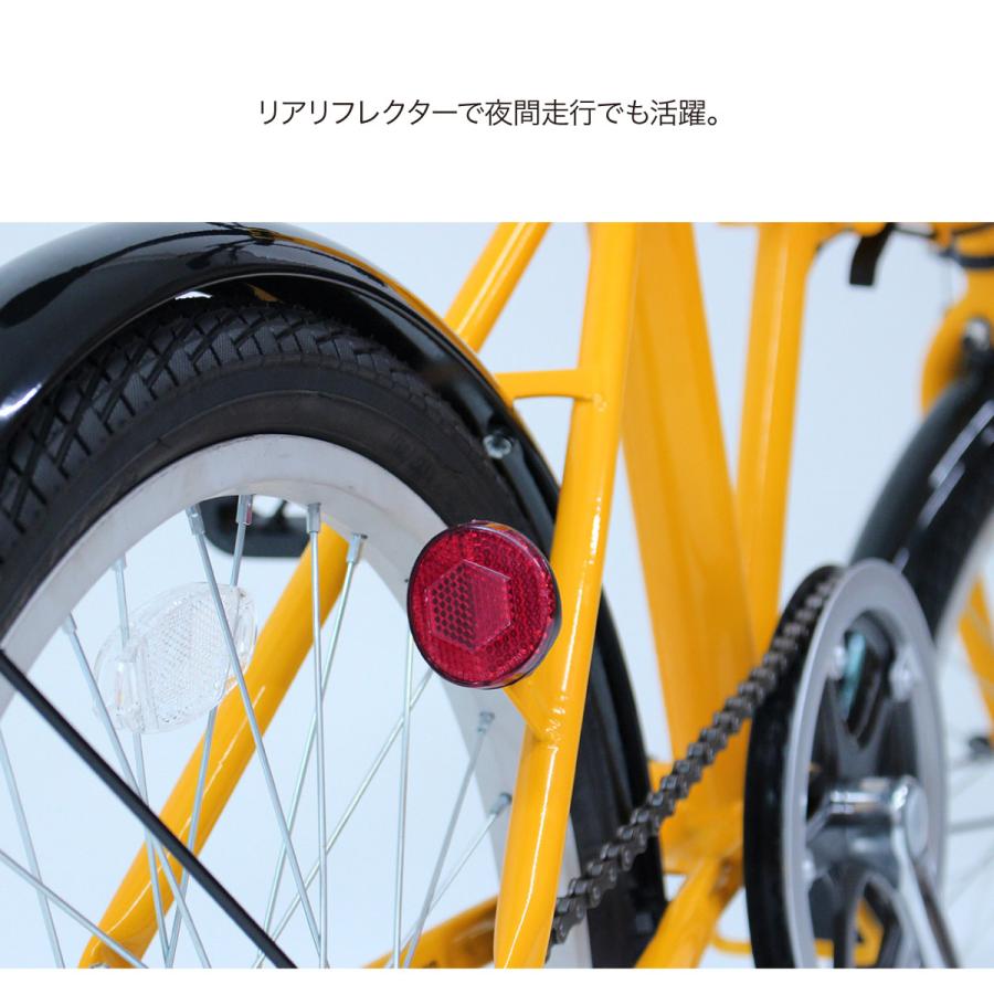 自転車 折りたたみ HUMMER ハマー 20インチ シングルギア ブランド mim