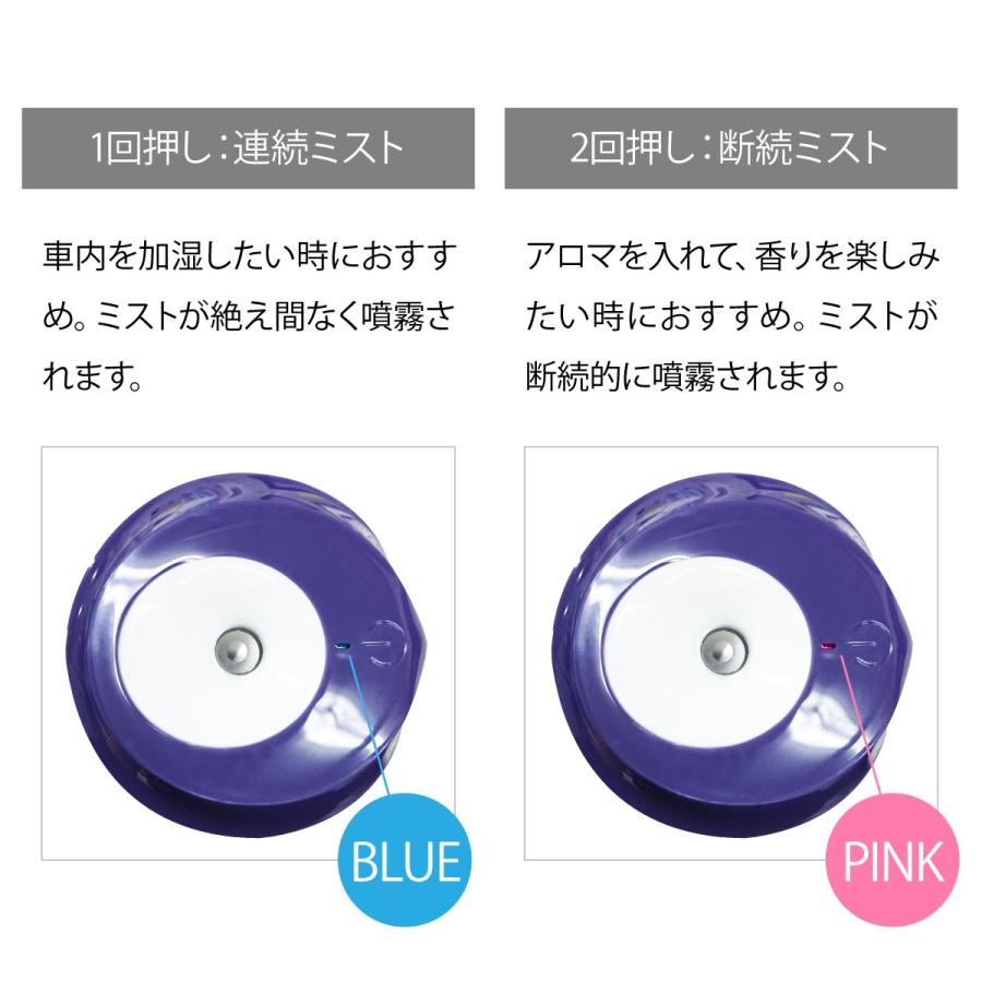 車載用加湿器 車載 車 加湿器 超音波 加湿器 ミニ加湿器 12v車対応 アロマ おしゃれ かわいい スチーム Ml H001 Ml H001 ご注文ドットコム 通販 Yahoo ショッピング